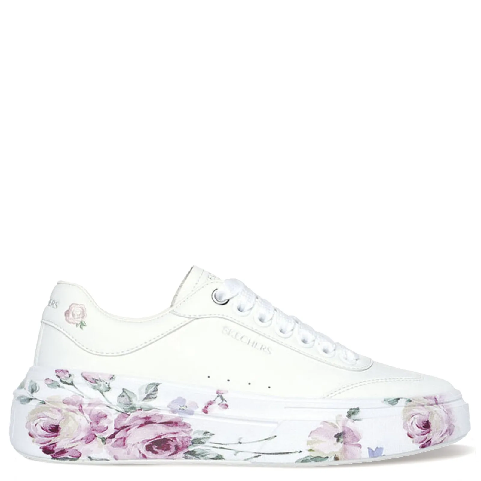 Women's , Cordova Classic - Painted Florals Sneaker-Skechers Online