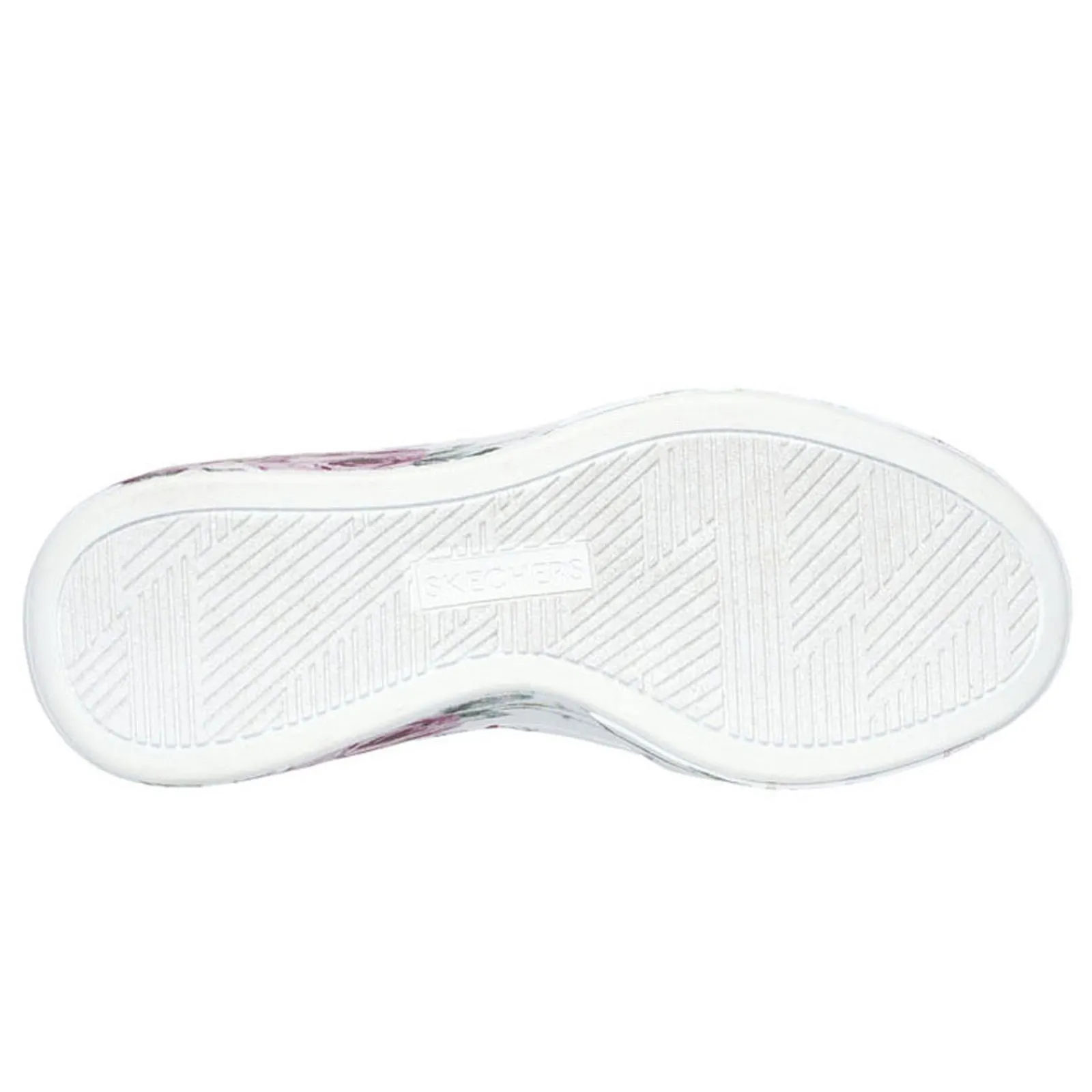 Women's , Cordova Classic - Painted Florals Sneaker-Skechers Online