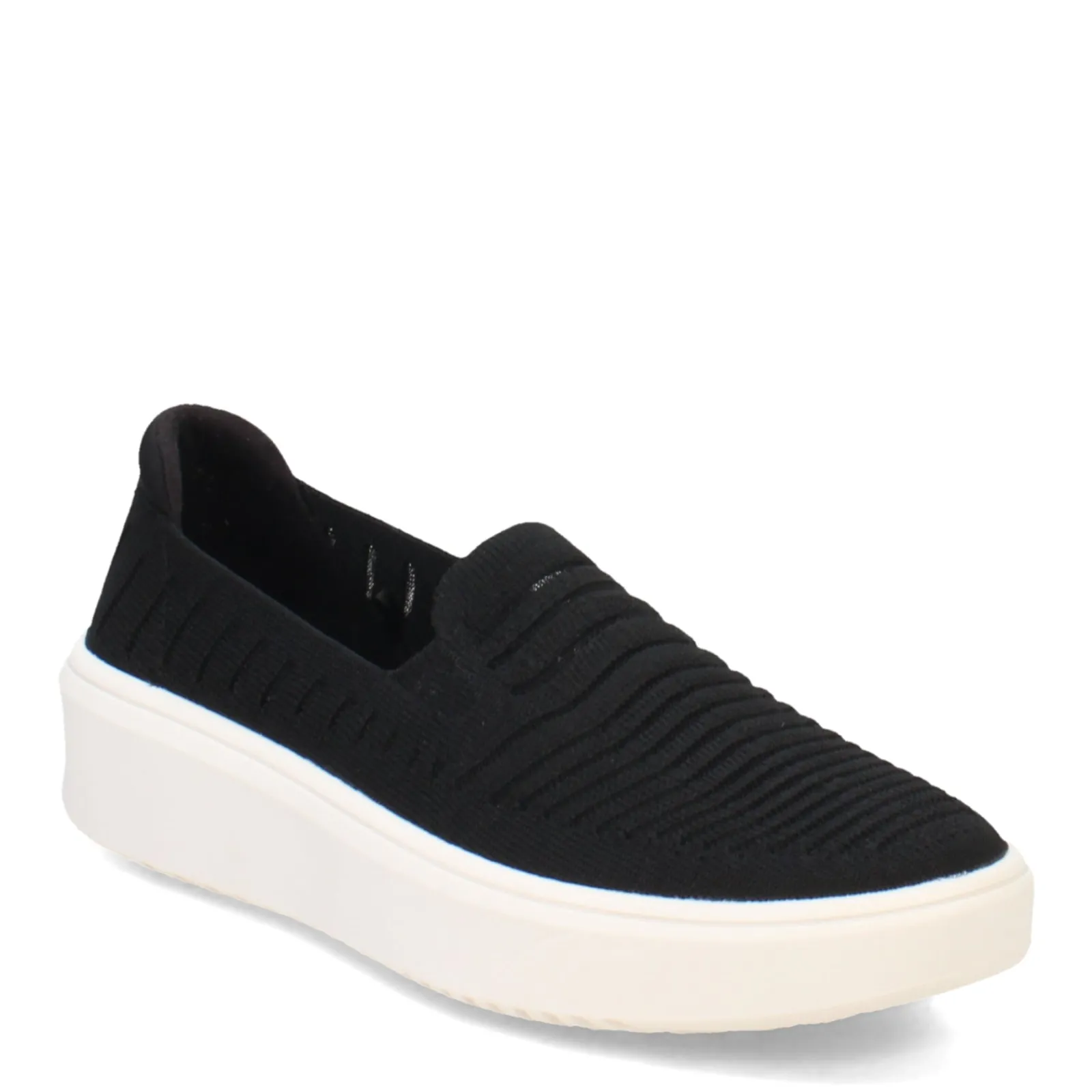 Sale Skechers Women's , Court Break - Heart Breaker Slip-On Black