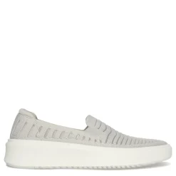 Skechers Women's , Court Break - Heart Breaker Slip-On Off White