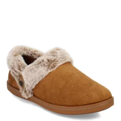 Hot Skechers Women's , Cozy Campfire Fresh Toast Slipper Chestnut