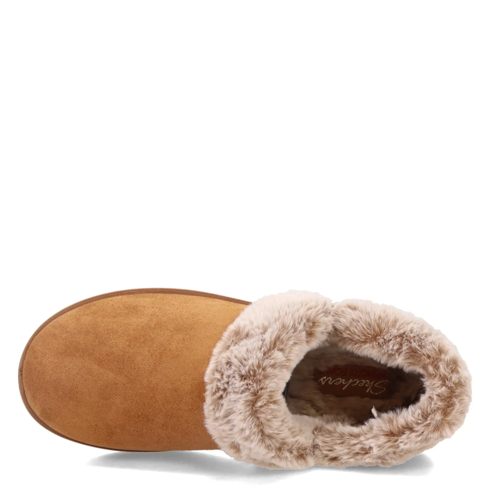 Hot Skechers Women's , Cozy Campfire Fresh Toast Slipper Chestnut
