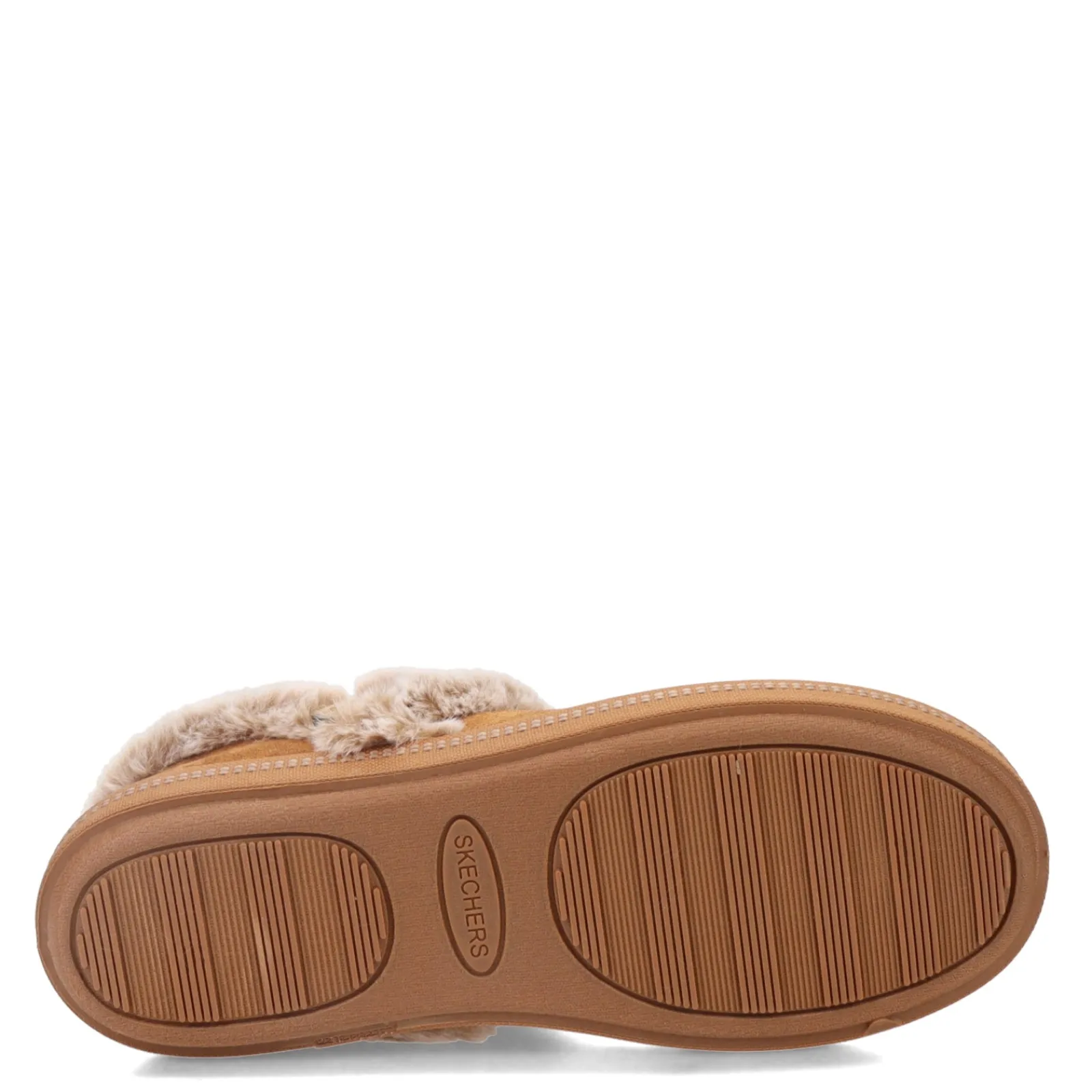 Hot Skechers Women's , Cozy Campfire Fresh Toast Slipper Chestnut