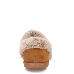 Online Skechers Women's , Cozy Campfire Fresh Toast Slipper Chestnut