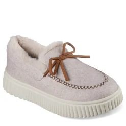Outlet Skechers Women's , Cozy Ojai Slip-On Natural