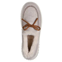 Outlet Skechers Women's , Cozy Ojai Slip-On Natural