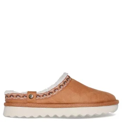 Skechers Women's , Cozy Up - Idlewild Clog Tan