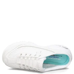 Discount Skechers Women's , D'lites - Bright Sky Sneaker - Wide Width White