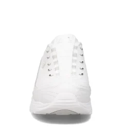 Outlet Skechers Women's , D'lites - Bright Sky Sneaker White Silver