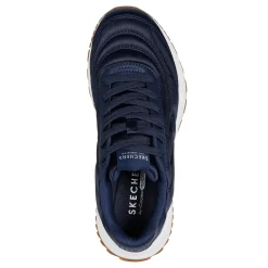 New Skechers Women's , Fury - Plush Waves Sneaker Navy