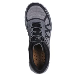 Hot Skechers Women's , Glide-Step Breeze Hiking Shoe Grey Black