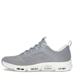 Online Skechers Women's , Glide-Step Gratify - Renown Sneaker Grey