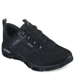 Sale Skechers Women's , Glide-Step Gratify - Renown Sneaker Black