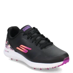 Outlet Skechers Women's , GO GOLF Max 3 Golf Shoe Black/Multi