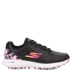 Outlet Skechers Women's , GO GOLF Max 3 Golf Shoe Black/Multi