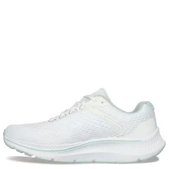 Discount Skechers Women's , GO RUN Consistent 2.0 Sneaker White/Mint