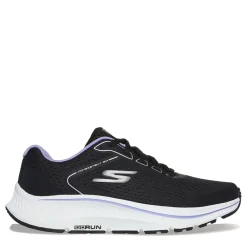 Online Skechers Women's , GO RUN Consistent 2.0 Sneaker Black/Lavender