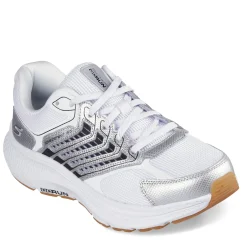 Hot Skechers Women's , Go Run Consistent 2.0 - Aragon Sneaker White/Silver/Black