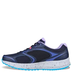 Women's , GO RUN Consistent - Vivid Horizon Running Shoe - Wide Width-Skechers Clearance