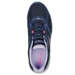 Women's , GO RUN Consistent - Vivid Horizon Running Shoe - Wide Width-Skechers Clearance