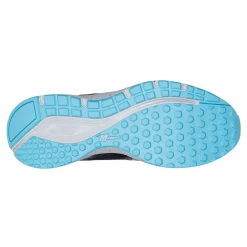 Women's , GO RUN Consistent - Vivid Horizon Running Shoe - Wide Width-Skechers Clearance