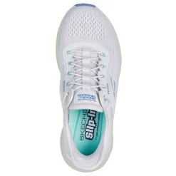 Best Skechers Women's , GO RUN Elevate 2.0 Slip-Ins - Banyan Running Shoe Grey/Blue