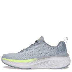 Online Skechers Women's , GO RUN Elevate 2.0 Running Shoe Grey/Lime