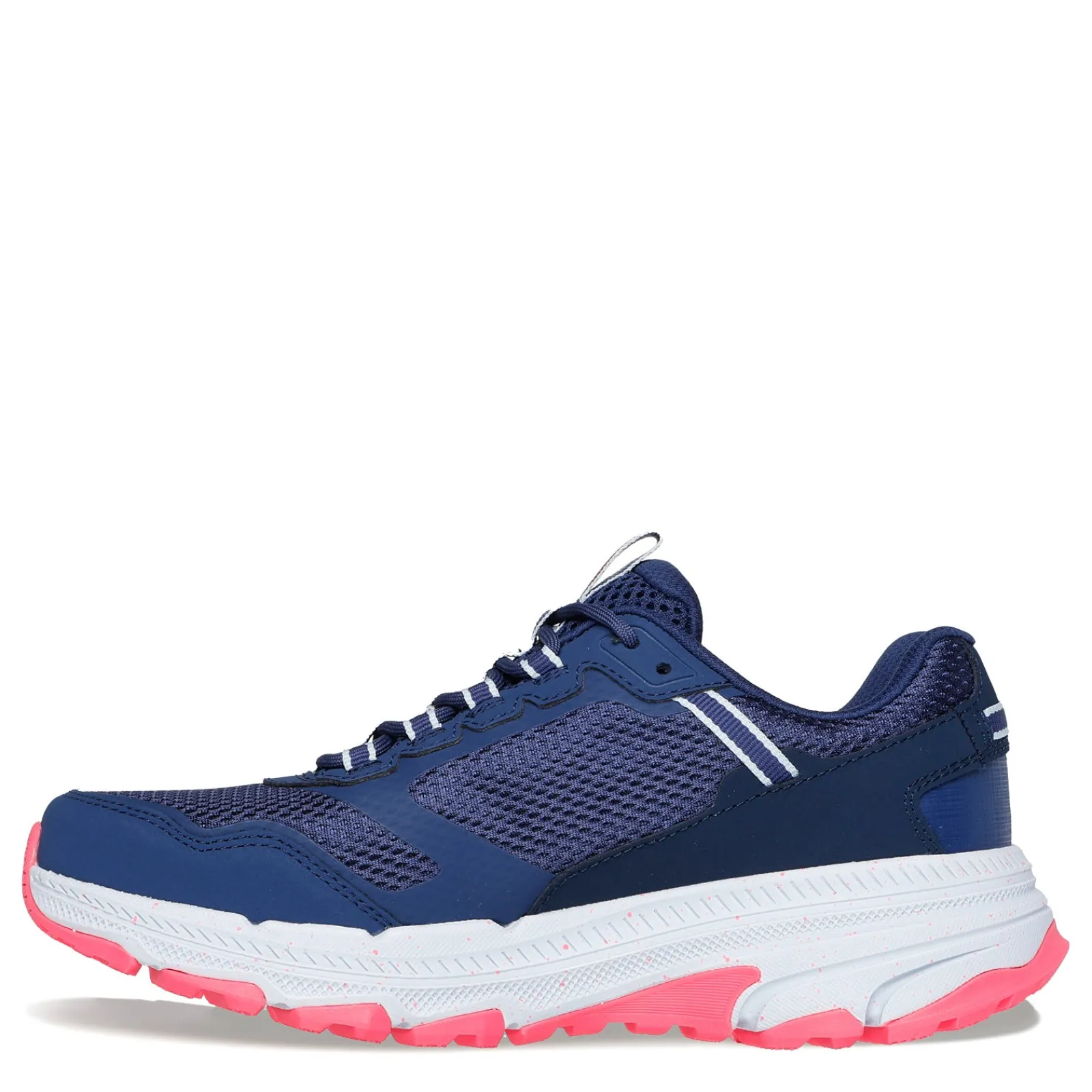 Clearance Skechers Women's , GO RUN Trail Altitude 2.0 - Ravine Trail Running Shoe Navy/Pink