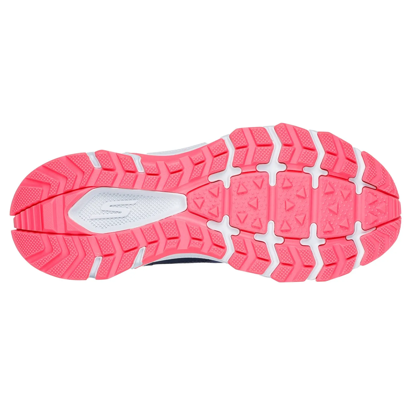 Clearance Skechers Women's , GO RUN Trail Altitude 2.0 - Ravine Trail Running Shoe Navy/Pink