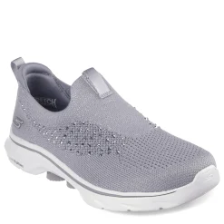 Skechers Women's , GO WALK 7 - Blink Sneaker Gray