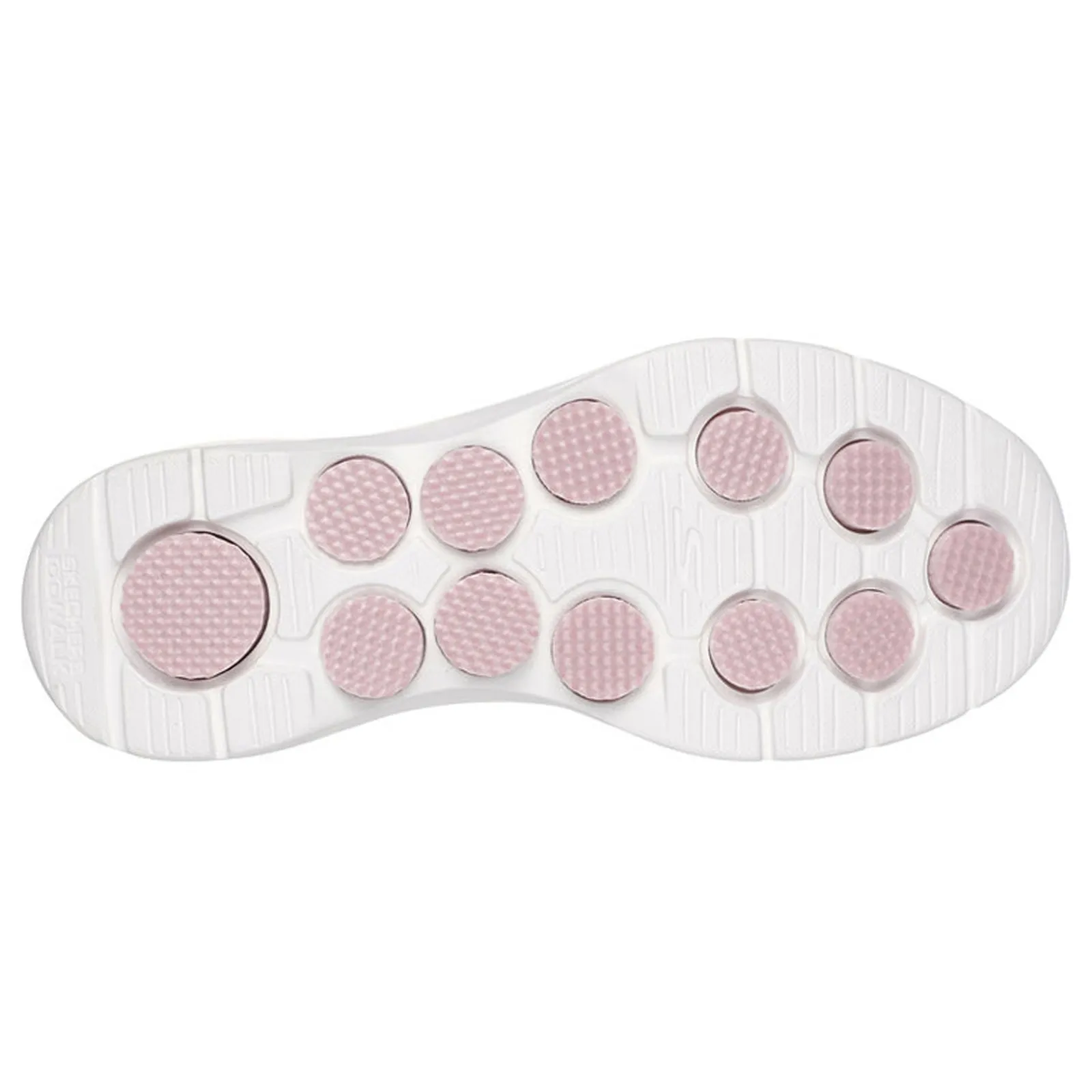 Skechers Women's , GO WALK 7 - Blink Sneaker Mauve