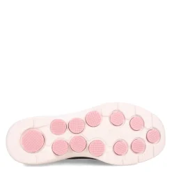 Best Skechers Women's , GO WALK 7 - Vina Sneaker Black Pink