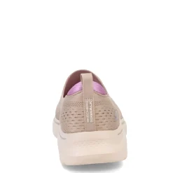 Sale Skechers Women's , GO WALK 7 - Vina Sneaker Taupe