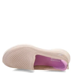 Sale Skechers Women's , GO WALK 7 - Vina Sneaker Taupe