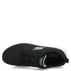 Discount Skechers Women's , GO WALK 7 - Xena Sneaker Black Multi