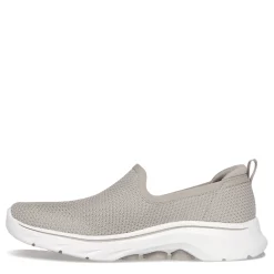Skechers Women's , GO WALK 7 - Ivy Sneaker Taupe