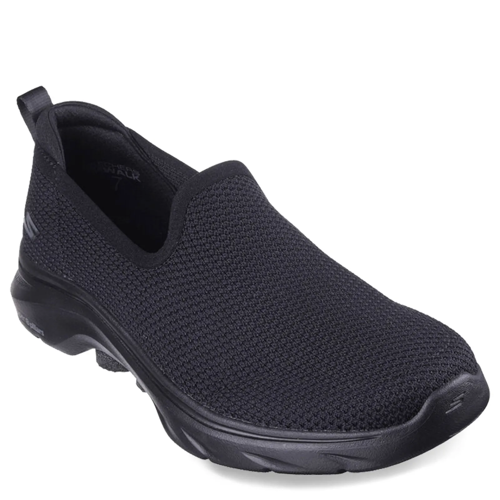Sale Skechers Women's , GO WALK 7 - Ivy Sneaker Black