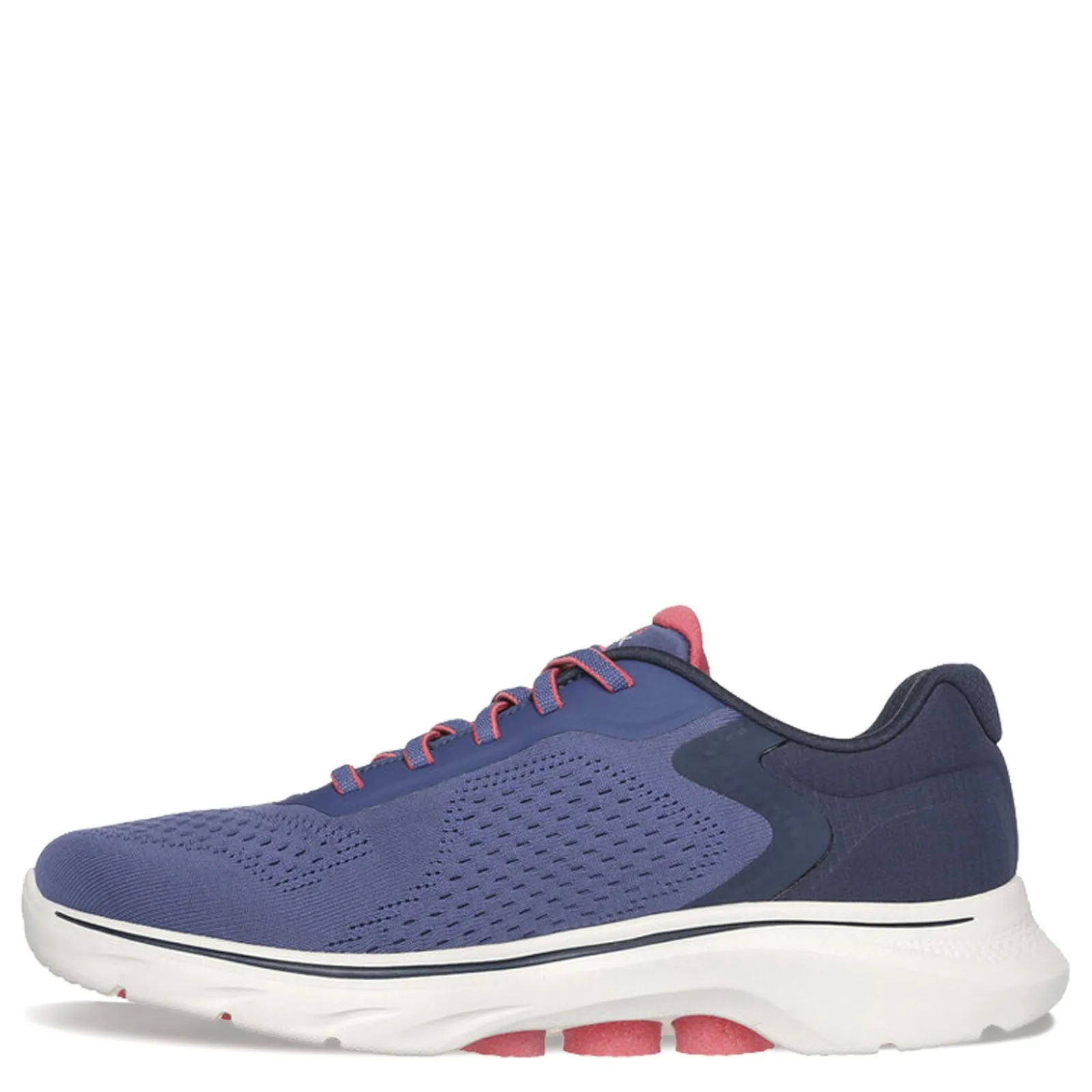 Women's , GO WALK 7 - Cosmic Waves Sneaker-Skechers Online