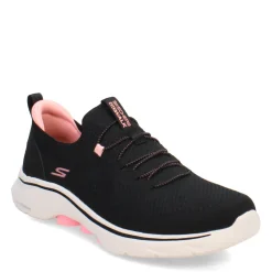 Women's , GO WALK 7 - Abie Sneaker-Skechers Online