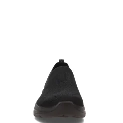 Outlet Skechers Women's , GO WALK Arch Fit Delora Slip-On Black