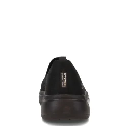 Outlet Skechers Women's , GO WALK Arch Fit Delora Slip-On Black
