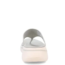 Outlet Skechers Women's , GO WALK Arch Fit Sandal - Spellbound Sandal Grey