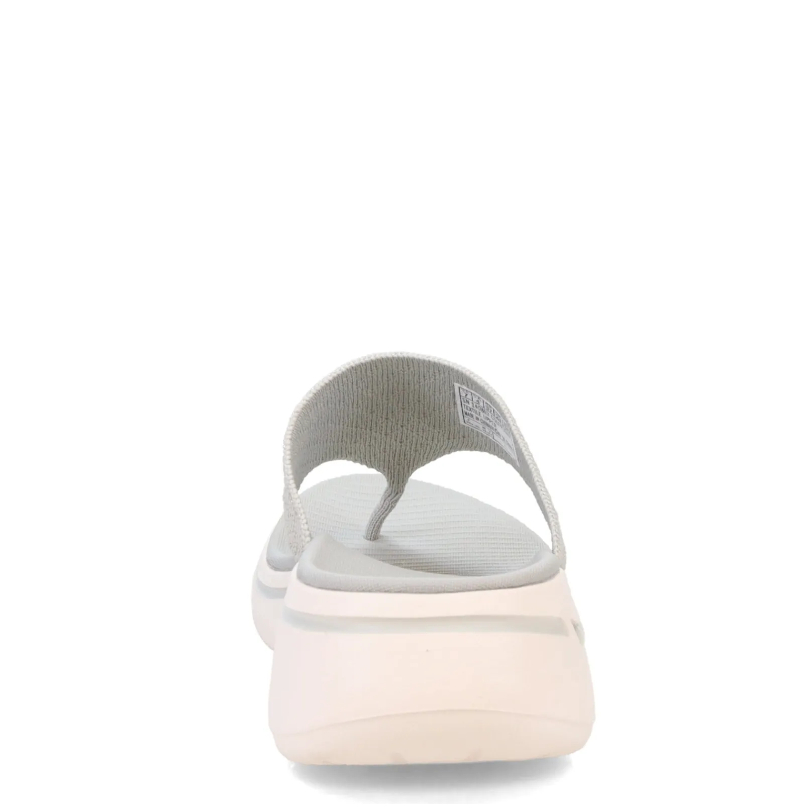 Outlet Skechers Women's , GO WALK Arch Fit Sandal - Spellbound Sandal Grey