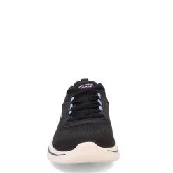 Clearance Skechers Women's , GO WALK Arch Fit 2.0 - Balin Sneaker Black/Multi