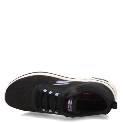 Clearance Skechers Women's , GO WALK Arch Fit 2.0 - Balin Sneaker Black/Multi