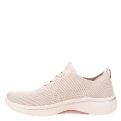 Women's , GO WALK Arch Fit - Crystal Waves Sneaker-Skechers Sale