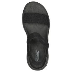 Women's , GO WALK Arch Fit - Polished Sandal-Skechers New