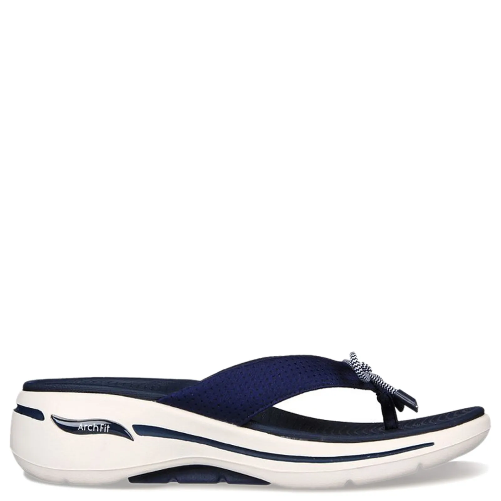 Women's , GO WALK Arch Fit Sandal - Lakeside Sandal-Skechers Clearance