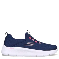Best Skechers Women's , GO WALK FLEX - Lucy Sneaker Navy