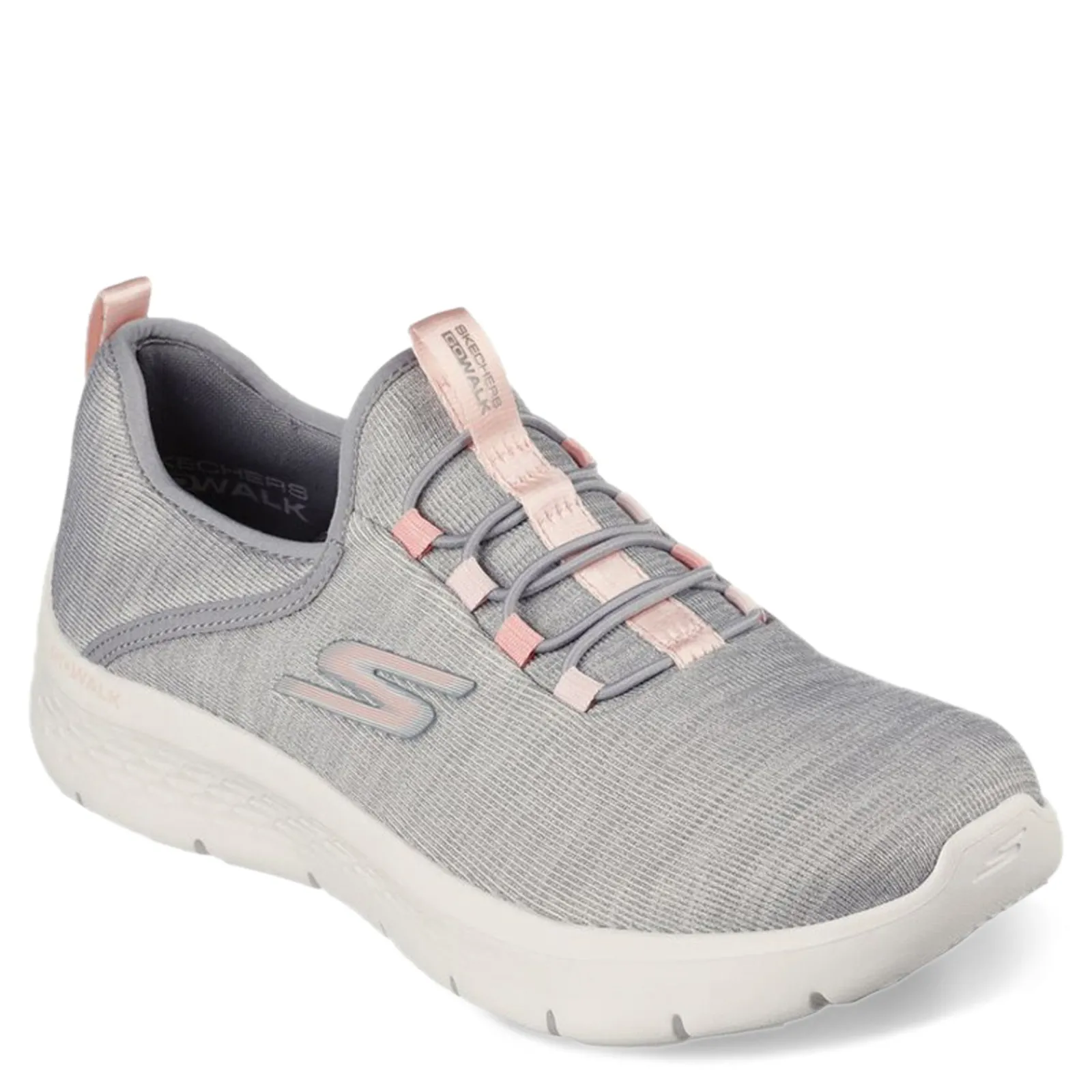 Outlet Skechers Women's , GO WALK FLEX - Lucy Sneaker Grey